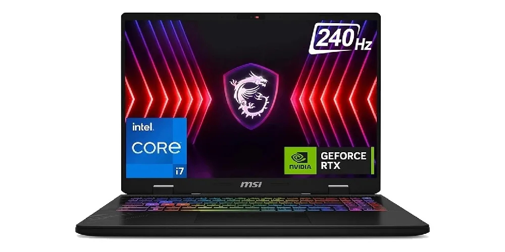 لپ تاپ ام اس آی 16 اینچی مدل Crosshair 16 HX D14VFKG i7 14700HX 16GB 1TB RTX4060