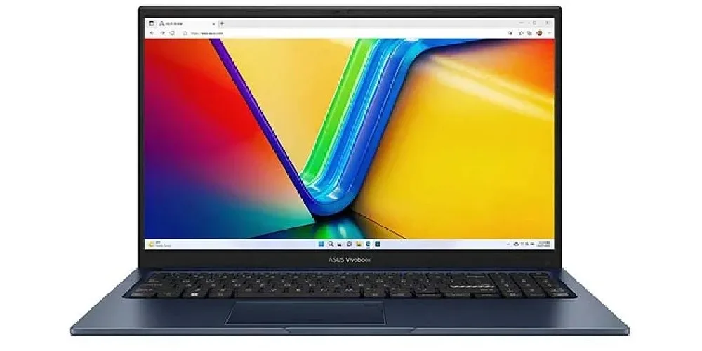 لپ تاپ ایسوس 15.6 اینچی مدل VivoBook 15 F1504VA-C i3 1315U 4GB 512GB SSD UHD