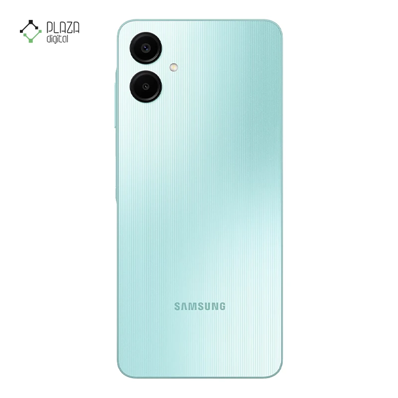 گوشی موبایل سامسونگ مدل Galaxy A06 4G ظرفیت 128 گیگابایت رم 4 گیگابایت پلازا دیجیتال