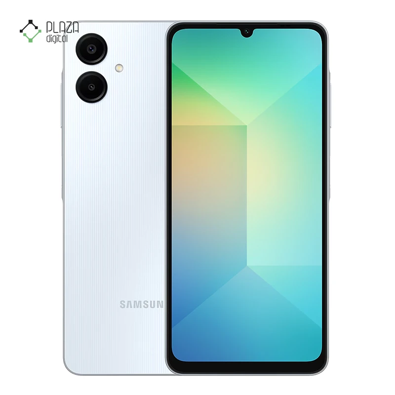 گوشی موبایل سامسونگ مدل Galaxy A06 4G ظرفیت 128 گیگابایت رم 6 گیگابایت پلازا دیجیتال