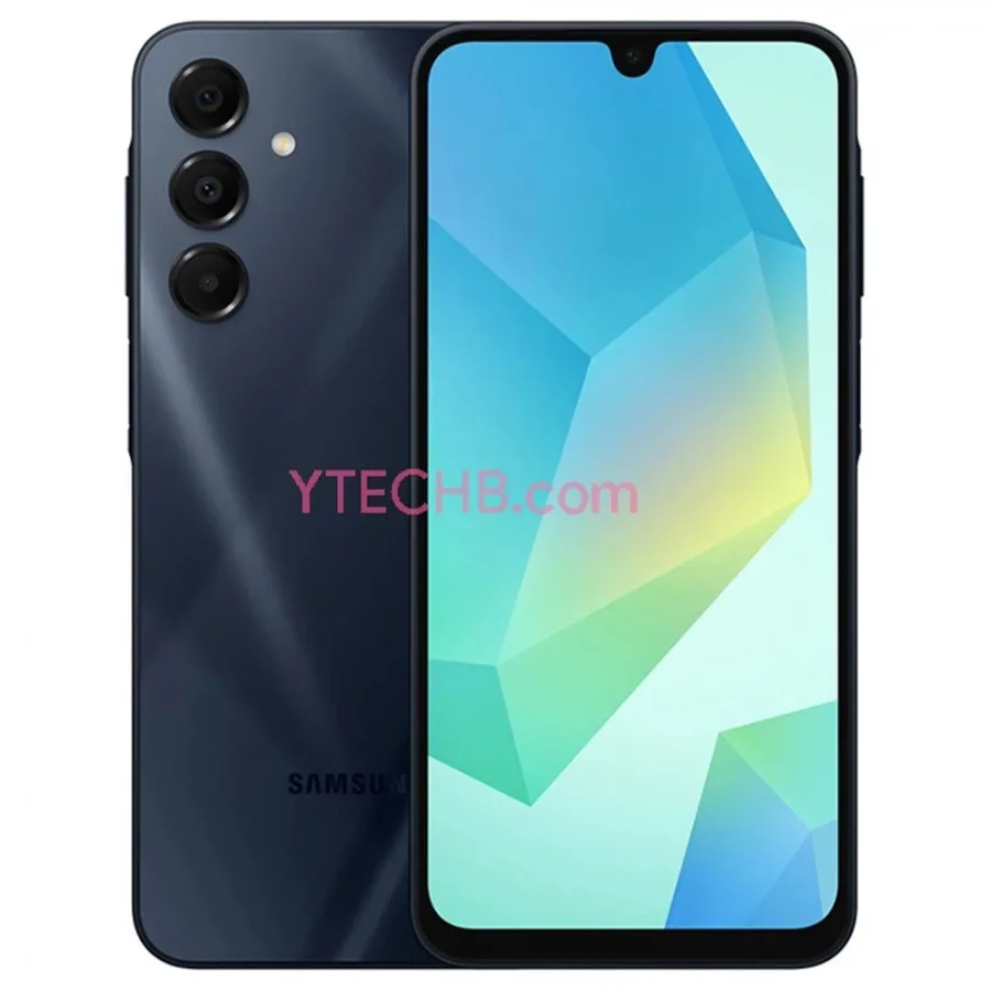 Samsung Galaxy A16 5G leaked renders 1 jpg