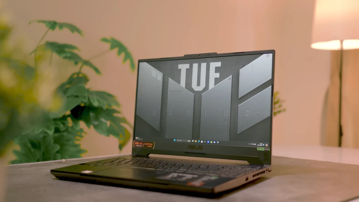 لپ تاپ ایسوس 15.6 اینچی مدل TUF Gaming A15 FA507UI