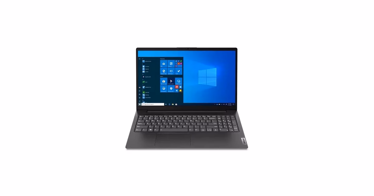 ideapad v 15 od lenovo laptop black