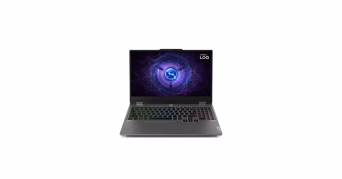 loq ta lenovo laptop