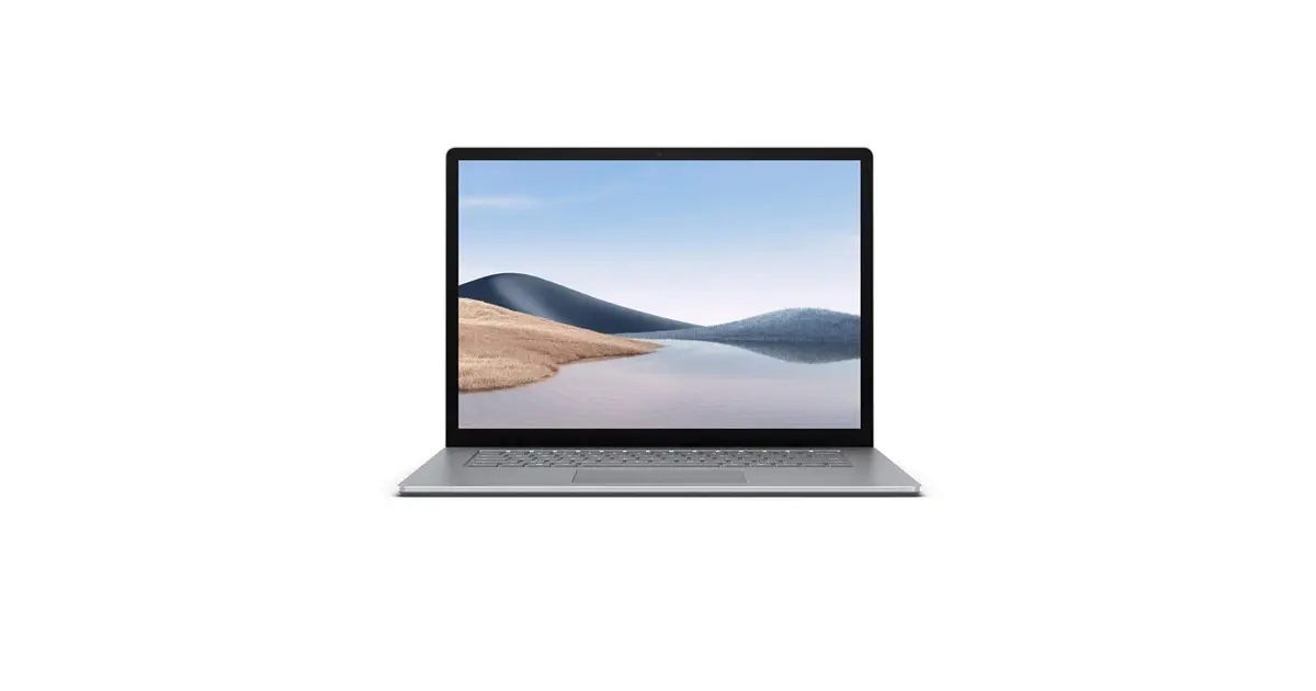 surface 4 c microsoft Laptop main view