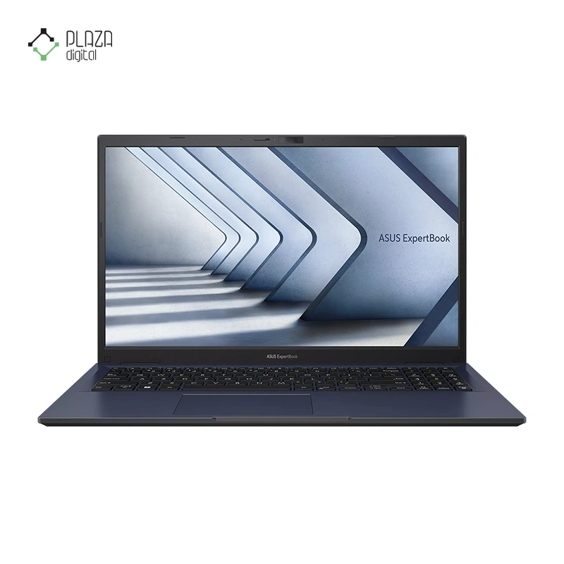 لپ تاپ ایسوس 15.6 اینچی مدل ExpertBook B1 B1502CVA i5 1335U 16GB 512GB Iris Xe - پلازا دیجیتال