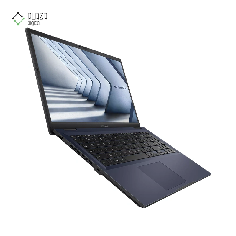 لپ تاپ ایسوس 15.6 اینچی مدل ExpertBook B1 B1502CVA i5 1335U 16GB 512GB Iris Xe - پلازا دیجیتال