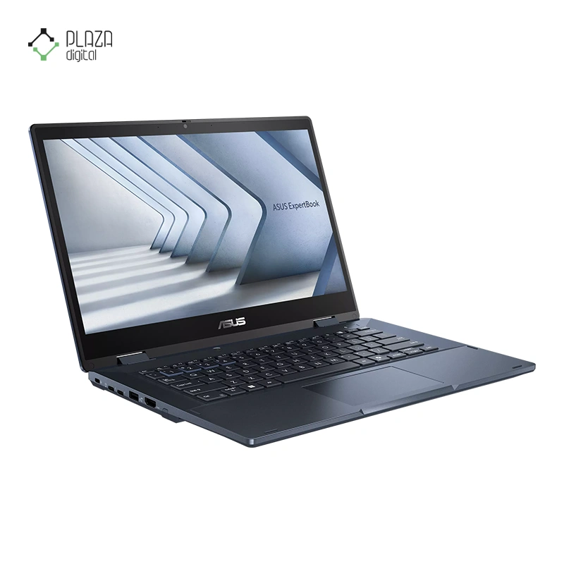 لپ تاپ ایسوس 14 اینچی مدل ExpertBook B3 Flip B3402FVA i5 1335U 16GB 1TB Iris Xe - پلازا دیجیتال