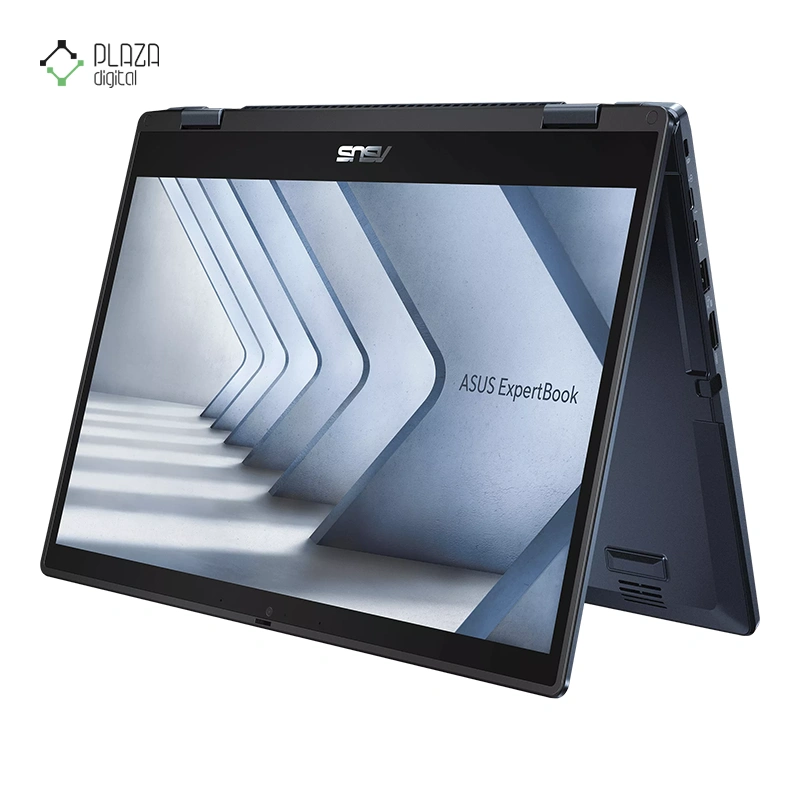 لپ تاپ ایسوس 14 اینچی مدل ExpertBook B3 Flip B3402FVA i5 1335U 16GB 1TB Iris Xe - پلازا دیجیتال