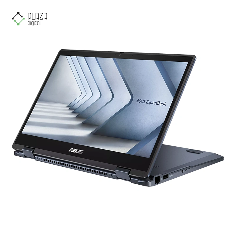 لپ تاپ ایسوس 14 اینچی مدل ExpertBook B3 Flip B3402FVA i5 1335U 16GB 512GB Iris Xe - پلازا دیجیتال