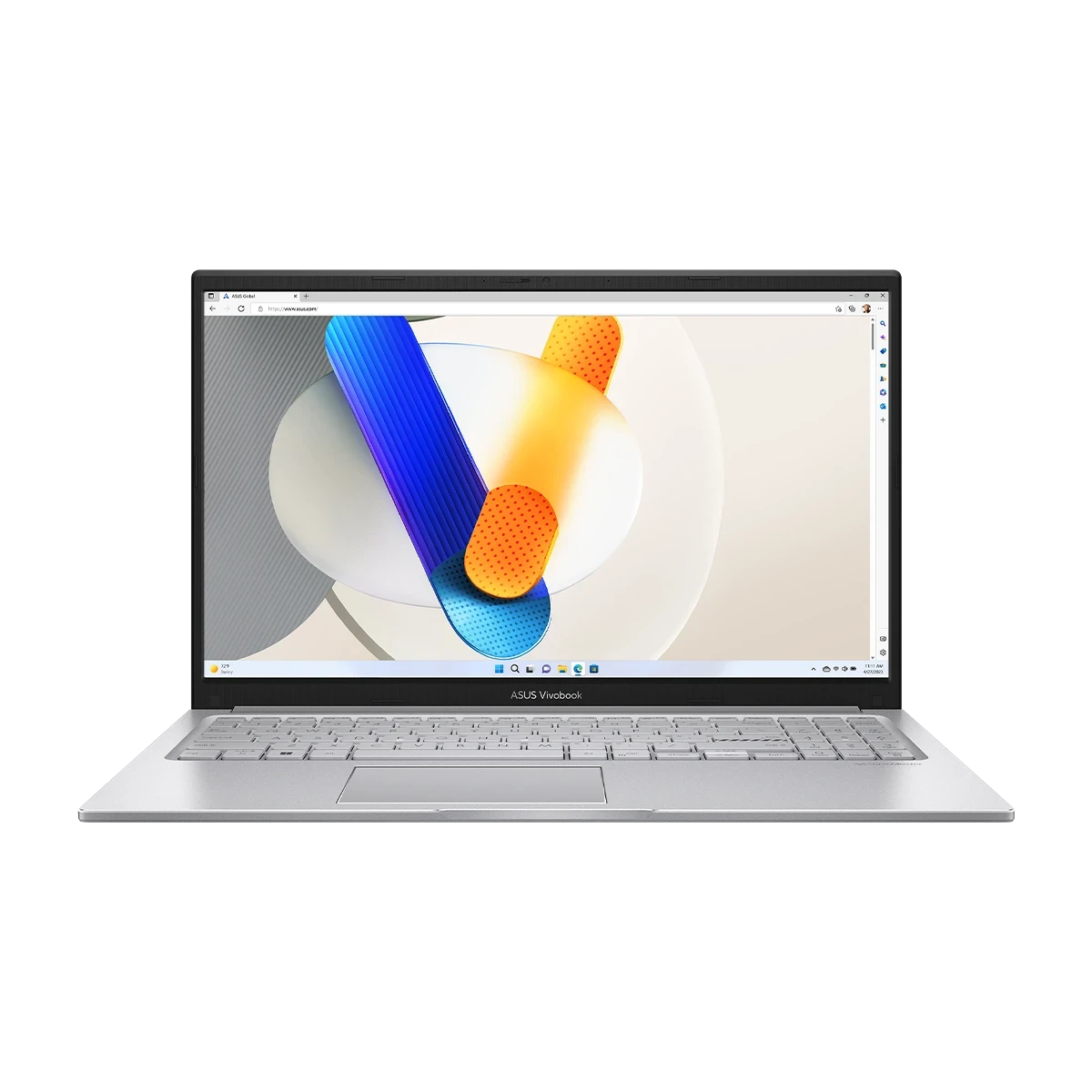 لپ تاپ ایسوس 15.6 اینچی مدل Vivobook 15 A1504ZA i5 1235U 16GB 1TB UHD - پلازا دیجیتال