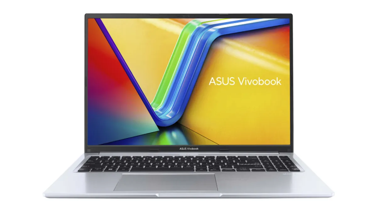 صفحه نمایش لپ تاپ ایسوس 16 اینچی مدل Vivobook 16 R1605VA i7 1355U 16GB 512GB Iris Xe