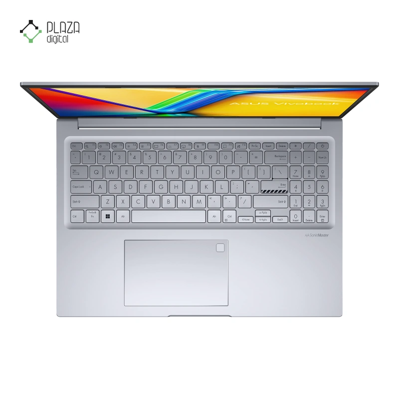 لپ تاپ ایسوس 16 اینچی مدل Vivobook 16X K3605VU i9 13900H 16GB 1TB RTX4050 پلازا دیجیتال