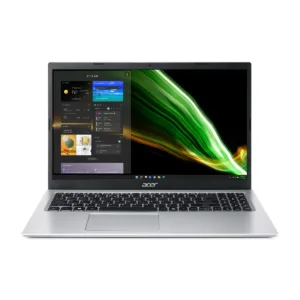 لپ تاپ ایسر 15.6 اینچی مدل Aspire 3 A315-58G-55XH i5 1135G7 8GB 1TB HDD MX350 پلازا دیجیتال