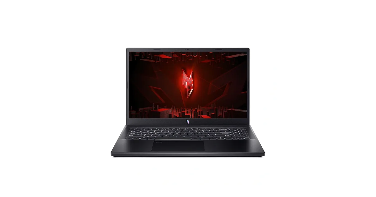 Acer Nitro V 15 ANV15 51 53NB i5 13420H 8GB RAM 512GB SSD RTX4050 plazadigital 01