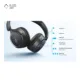 هدفون بی سیم انکر مدل Soundcore H30i A3012 مشکی پلازا دیجیتال