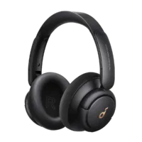 هدفون بی سیم انکر مدل Soundcore Life Q30 A3028 91 هدفون بی سیم انکر مدل Soundcore Life Q30 A3028 مشکی پلازا دیجیتال