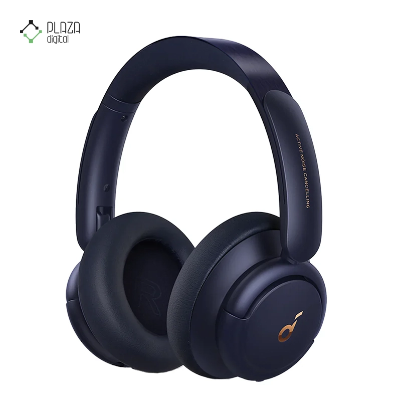 هدفون بی سیم انکر مدل Soundcore Life Q30 A3028 سرمه ای پلازا دیجیتال