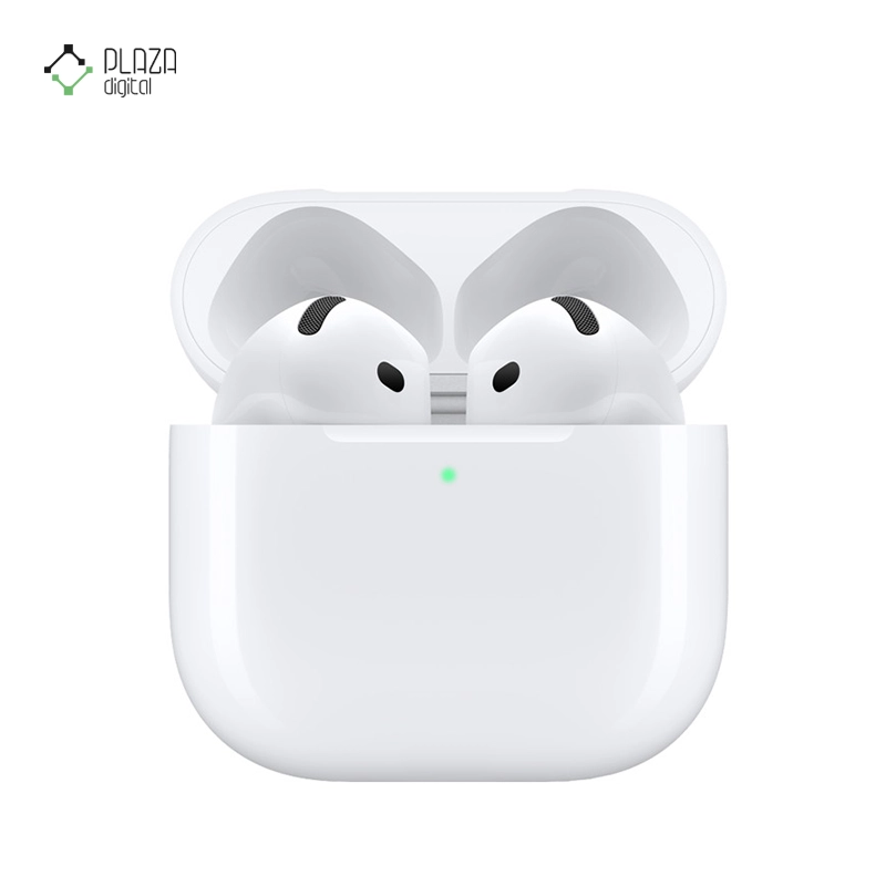 هندزفری بلوتوثی اپل مدل AirPods 4 Noise Cancellation پلازا دیجیتال