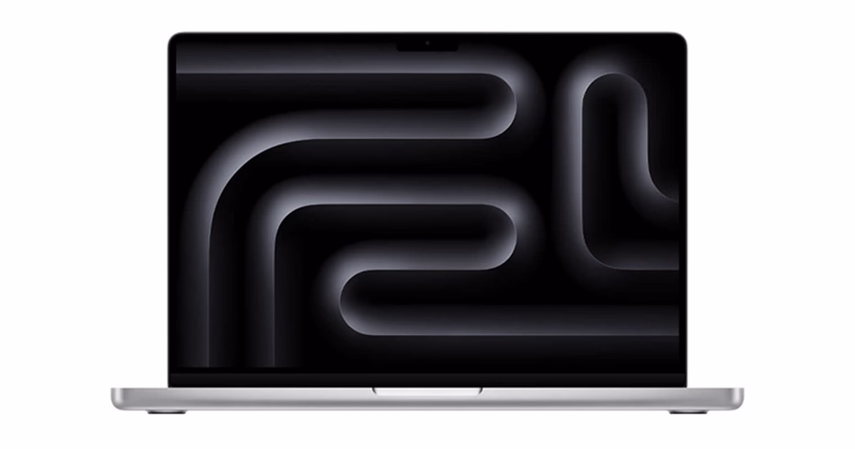 لپ تاپ اپل 14 اینچی مدل مک بوک پرو MRX73 2023 M3 Pro 18GB 1TB