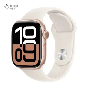 ساعت هوشمند اپل مدل Series 10 Aluminum Case Sport Band 42mm پلازا دیجیتال