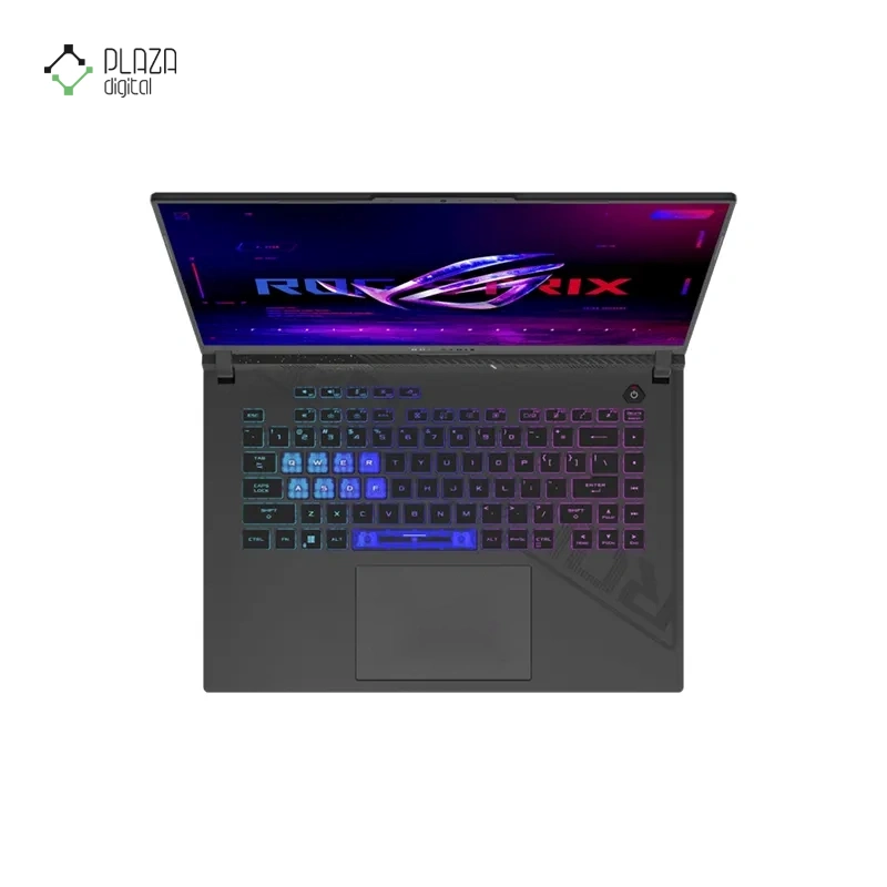 لپ تاپ ایسوس 16 اینچی مدل ROG Strix Scar 16 G614JIR i9 14900HX 32GB 1TB RTX4070 پلازا دیجیتال