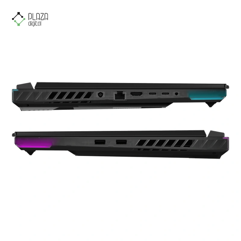 لپ تاپ ایسوس 16 اینچی مدل ROG Strix Scar 16 G634JYR i9 14900HX 64GB 2TB RTX4090 پلازا دیجیتال