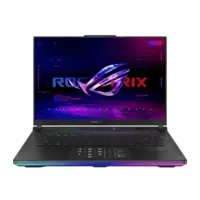 لپ تاپ ایسوس 16 اینچی مدل ROG Strix Scar 16 G634JYR i9 14900HX 64GB 2TB RTX4090 پلازا دیجیتال