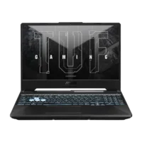 لپ تاپ ایسوس 15.6 اینچی مدل TUF Gaming A15 FA506NCR R7 7435HS 16GB 512GB RTX3050 پلازا دیجیتال