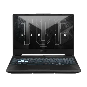 لپ تاپ ایسوس 15.6 اینچی مدل TUF Gaming A15 FA506NCR R7 7435HS 16GB 512GB RTX3050 پلازا دیجیتال