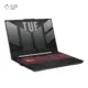 لپ تاپ ایسوس 15.6 اینچی مدل TUF Gaming A15 FA507NUR R7 7435HS 16GB 1TB RTX4050 - پلازا دیجیتال