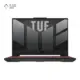 لپ تاپ ایسوس 15.6 اینچی مدل TUF Gaming A15 FA507NUR R7 7435HS 16GB 1TB RTX4050 - پلازا دیجیتال