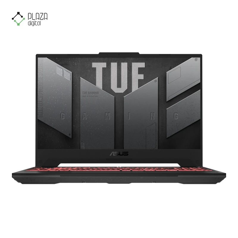 لپ تاپ ایسوس 15.6 اینچی مدل TUF Gaming A15 FA507NUR R7 7435HS 16GB 1TB RTX4050 - پلازا دیجیتال