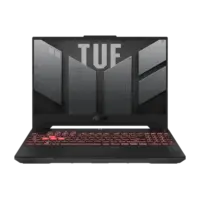 لپ تاپ ایسوس 15.6 اینچی مدل TUF Gaming A15 FA507NUR R7 7435HS 16GB 1TB RTX4050 - پلازا دیجیتال