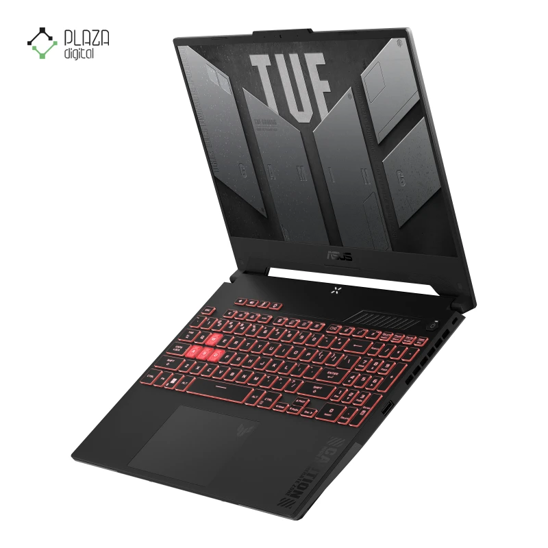 لپ تاپ ایسوس 15.6 اینچی مدل TUF Gaming A15 FA507NUR R7 7435HS 16GB 512GB RTX4050 پلازا دیجیتال