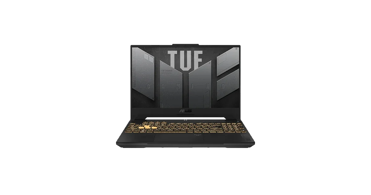 Asus TUF Gaming F17 FX707VV i7 13620H 16GB RAM 512GB SSD RTX 4060 Plazadigital