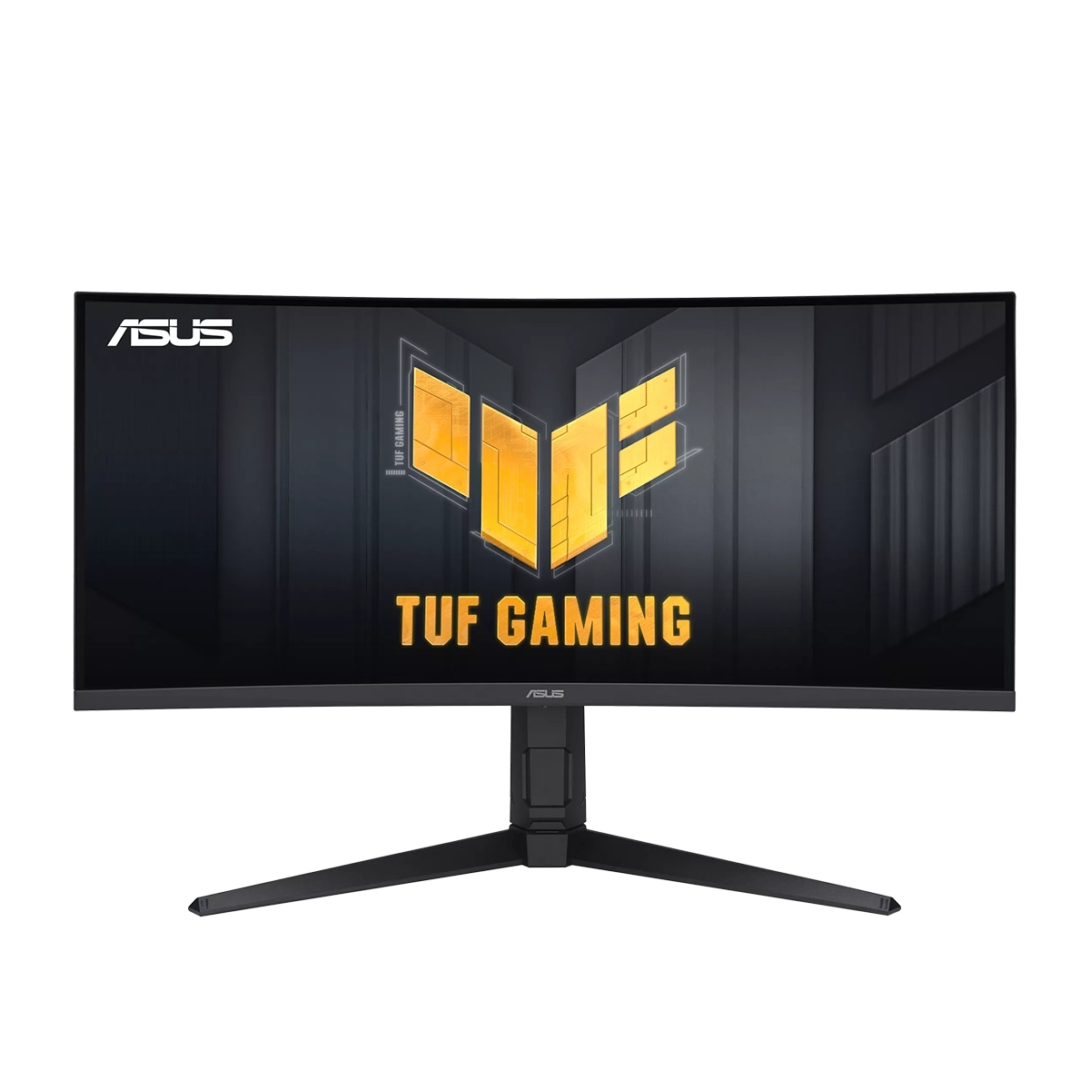 مانیتور گیمینگ 34 اینچی ایسوس مدل TUF Gaming VG34VQL3A پلازا دیجیتال