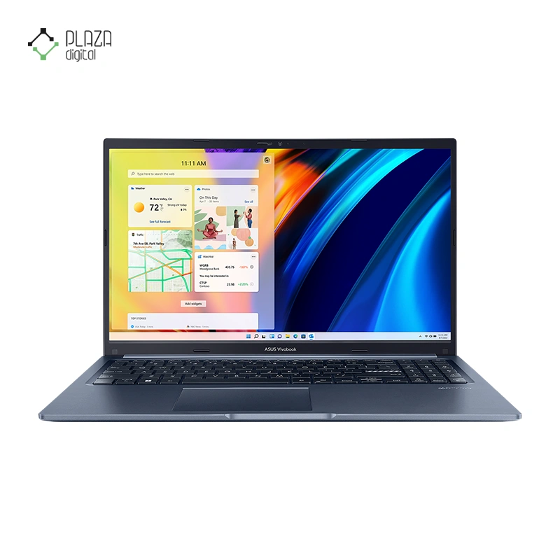 لپ تاپ ایسوس 15.6 اینچی مدل VivoBook 15 A1502ZA i7 12700H 16GB 512GB Iris Xe پلازا دیجیتال