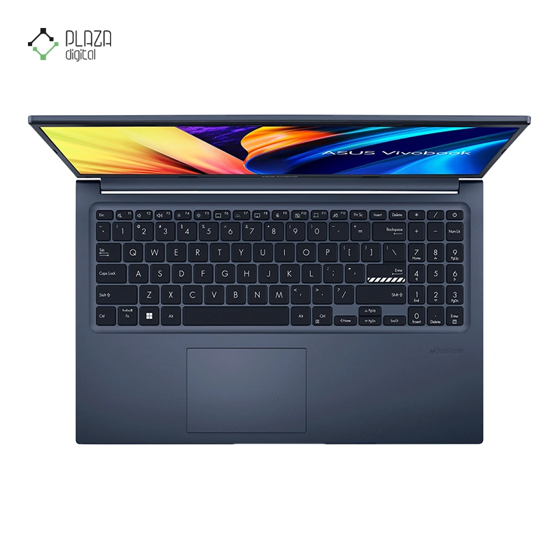 لپ تاپ ایسوس 15.6 اینچی مدل VivoBook 15 A1502ZA i7 12700H 16GB 512GB Iris Xe پلازا دیجیتال