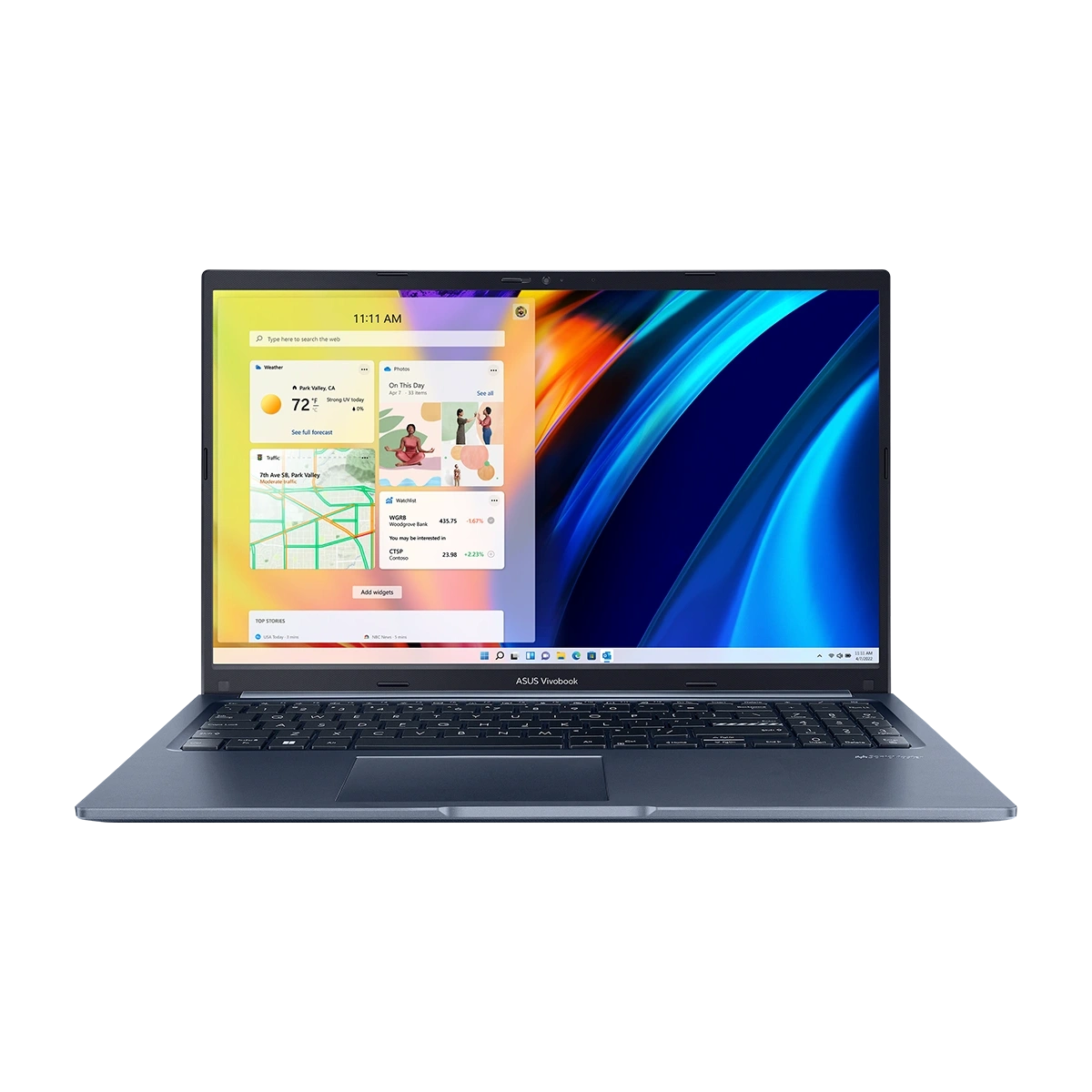 لپ تاپ ایسوس 15.6 اینچی مدل VivoBook 15 A1502ZA i7 12700H 16GB 512GB Iris Xe پلازا دیجیتال