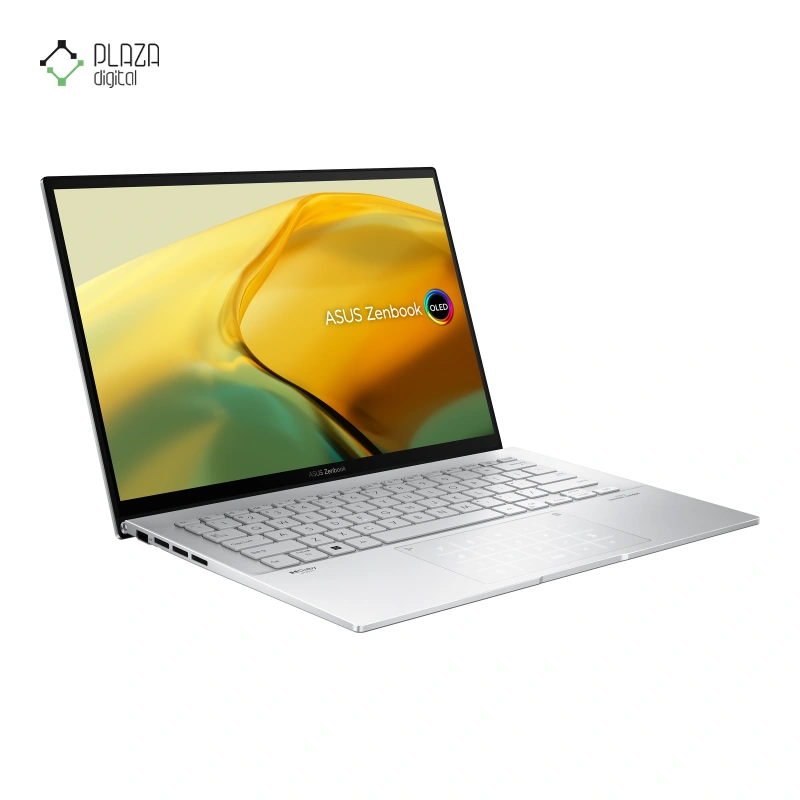 لپ تاپ ایسوس 14 اینچی مدل Zenbook 14 OLED UX3402VA i9 13900H 16GB 1TB Iris Xe پلازا دیجیتال