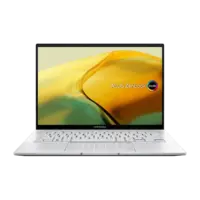 لپ تاپ ایسوس 14 اینچی مدل Zenbook 14 OLED UX3402VA i9 13900H 16GB 1TB Iris Xe پلازا دیجیتال