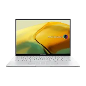 لپ تاپ ایسوس 14 اینچی مدل Zenbook 14 OLED UX3402VA i9 13900H 16GB 1TB Iris Xe پلازا دیجیتال