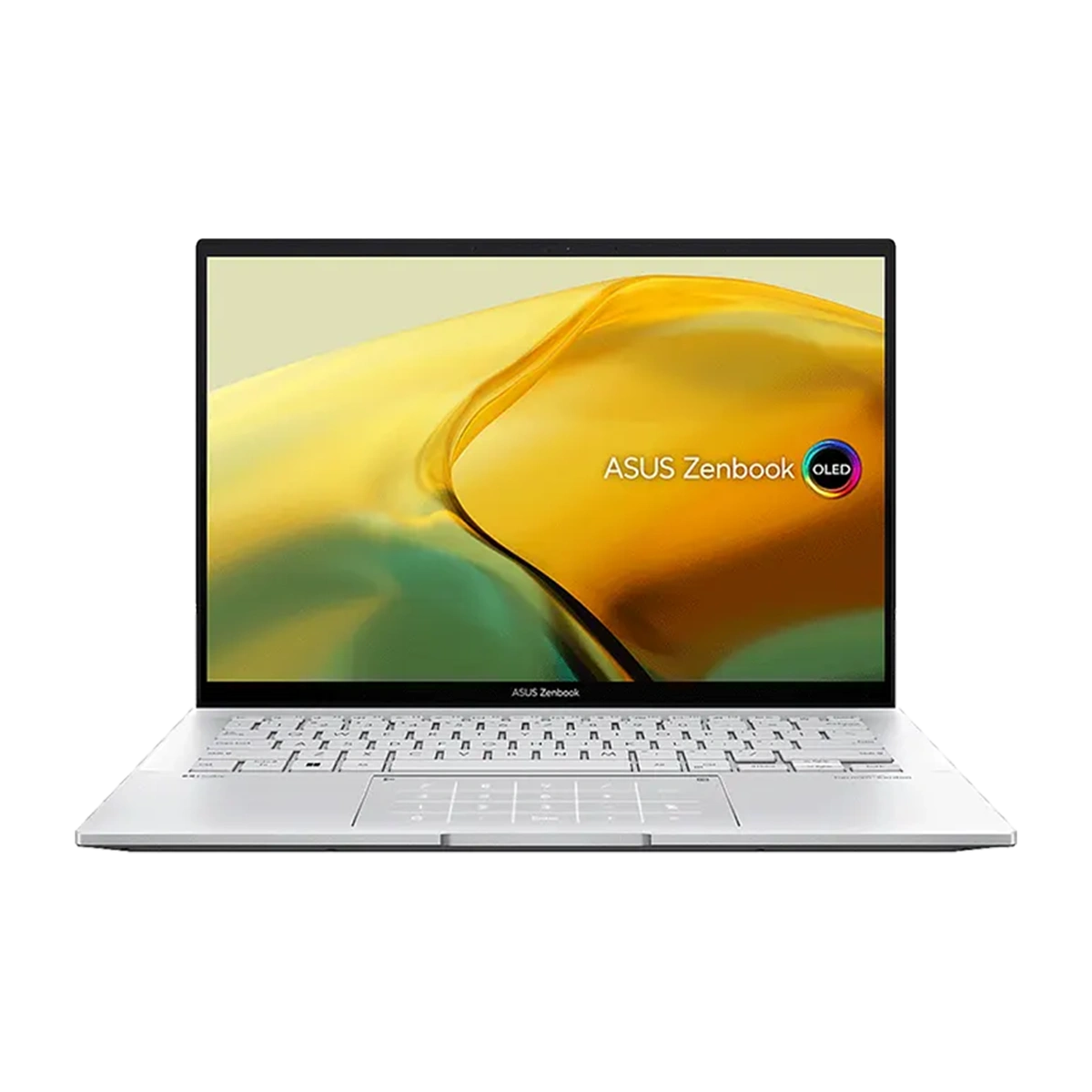 لپ تاپ ایسوس 14 اینچی مدل Zenbook 14 OLED UX3402VA i9 13900H 16GB 1TB Iris Xe پلازا دیجیتال