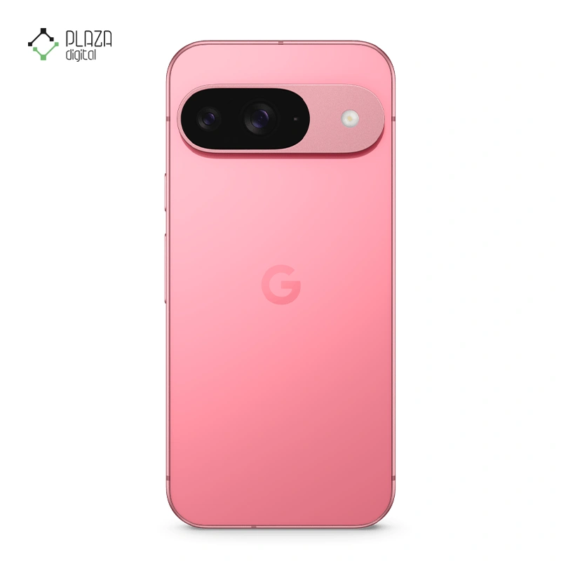 گوشی موبایل گوگل مدل Pixel 9 ظرفیت 128 گیگابایت رم 12 گیگابایت - رنگ صورتی پلازا دیجیتال