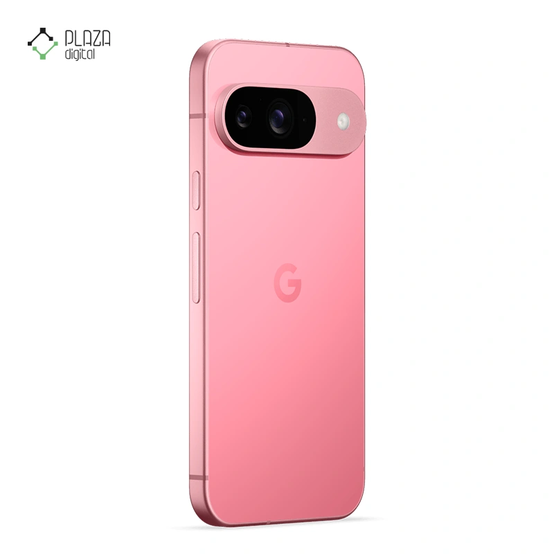 گوشی موبایل گوگل مدل Pixel 9 ظرفیت 128 گیگابایت رم 12 گیگابایت - رنگ صورتی پلازا دیجیتال