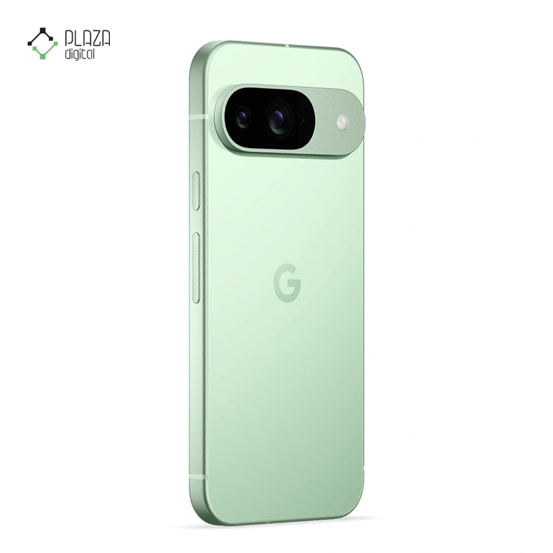 گوشی موبایل گوگل مدل Pixel 9 ظرفیت 128 گیگابایت رم 12 گیگابایت - رنگ سبز پلازا دیجیتال