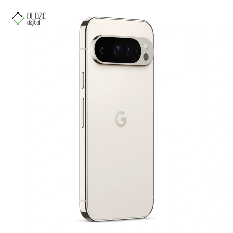 گوشی موبایل گوگل مدل Pixel 9 Pro ظرفیت 128 گیگابایت رم 16 گیگابایت - رنگ کرم پلازا دیجیتال