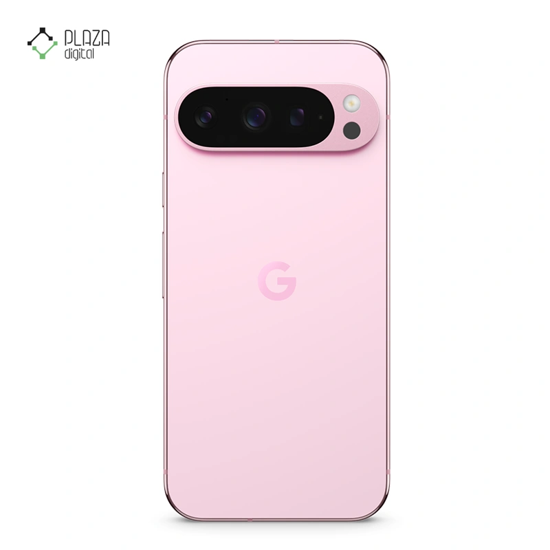 گوشی موبایل گوگل مدل Pixel 9 Pro ظرفیت 128 گیگابایت رم 16 گیگابایت - رنگ صورتی پلازا دیجیتال