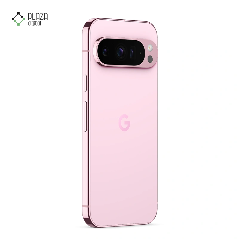 گوشی موبایل گوگل مدل Pixel 9 Pro ظرفیت 128 گیگابایت رم 16 گیگابایت - رنگ صورتی پلازا دیجیتال